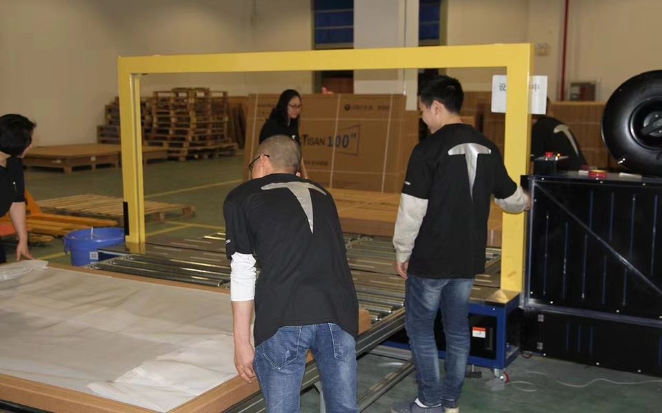 Fuding Dingzi Intelligent Technology Co., Ltd.