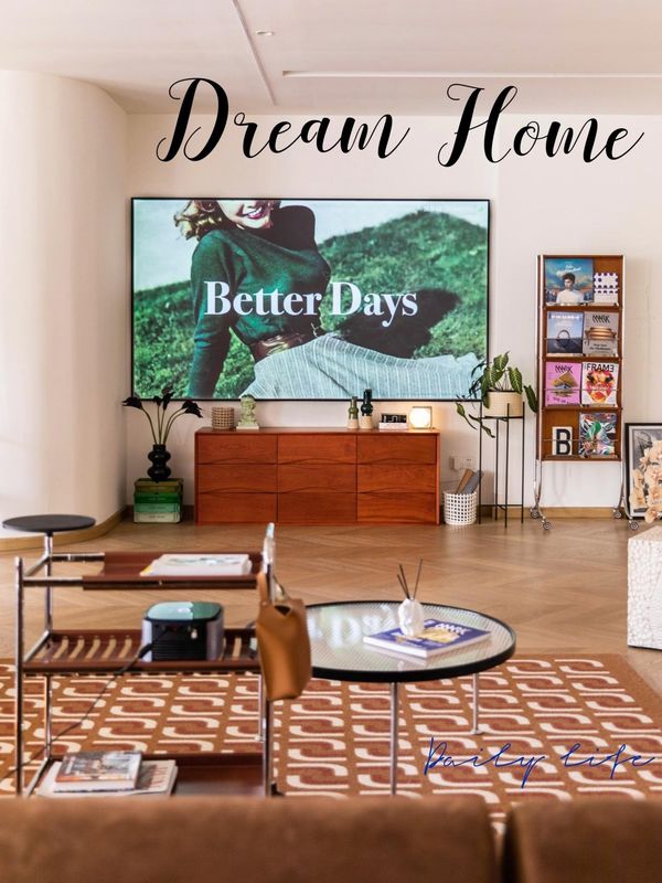Ultra Thin Frame Projector Screens 80 Inch - 200 Inch Ambient Light Projector Screen For Home Theater