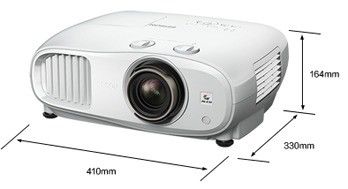 4K Ultra Short Throw Projector 3000 Lumens - 3500 Lumens Home Theater Projectors