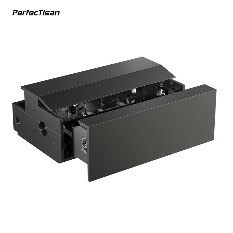 OEM TV Cabinet Stand Projector Sliding Module Electric For Ultra Short Throw Projector