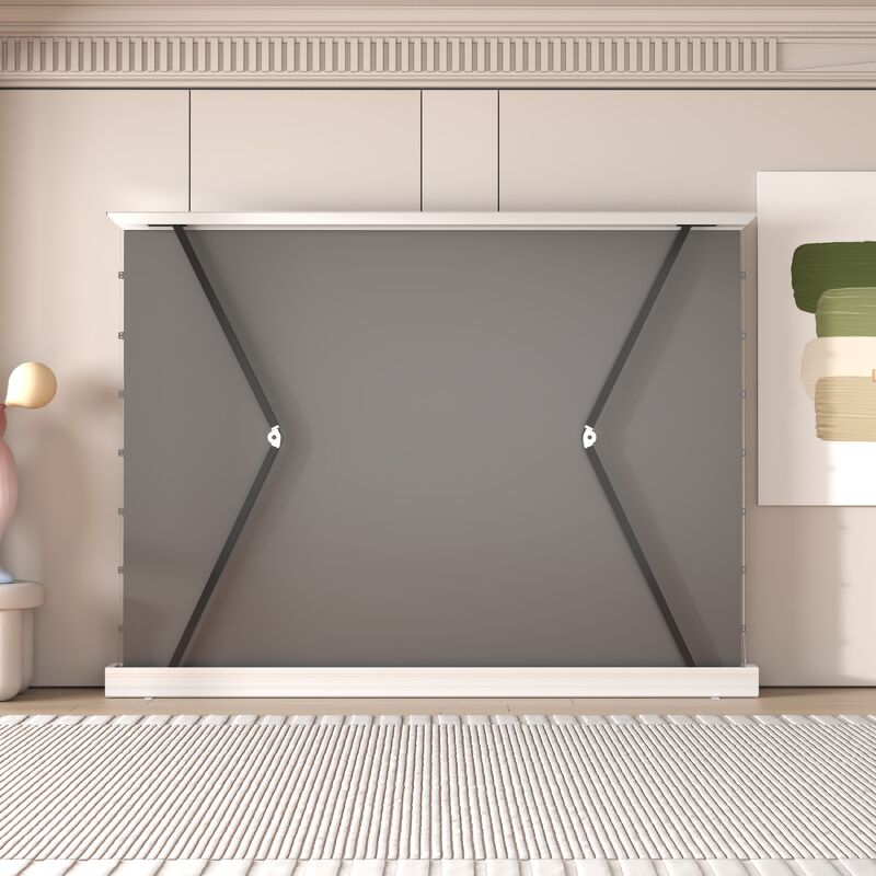 Floor Rising Screen electric projection screen with quiet motor operation and sleek design for modern office environments