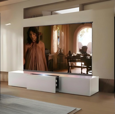 Laser TV Cabinet 100-150inch Modern Projector Cabinet