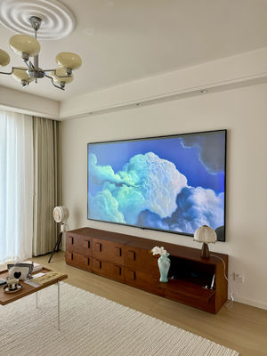 Fixed Frame Fresnel UST ALR Projector Screen